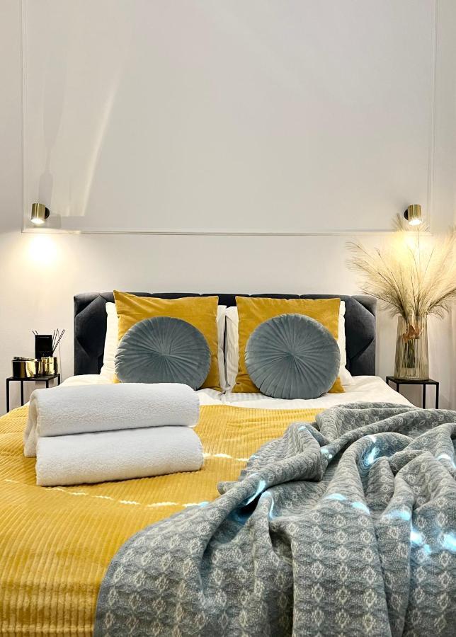 Krakow Old Town Apartment Jacuzzi - Wymeldowanie Do 13 エクステリア 写真