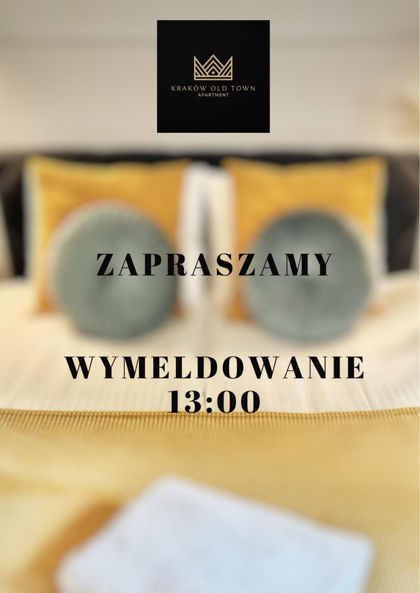 Krakow Old Town Apartment Jacuzzi - Wymeldowanie Do 13 エクステリア 写真